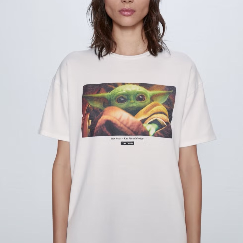 Star Wars The Mandalorian Graphic Tee